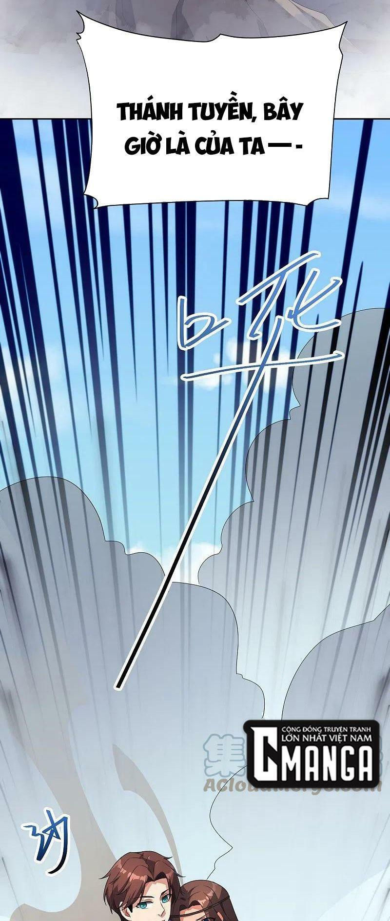 vòng bạn bè mạnh nhất của tiên giới chapter 170 31