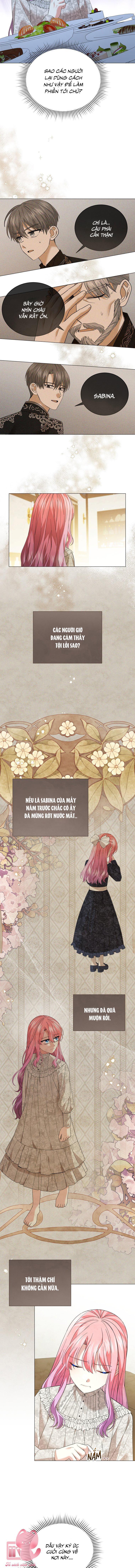 tiểu công chúa đang chờ hủy hôn chapter 34 10