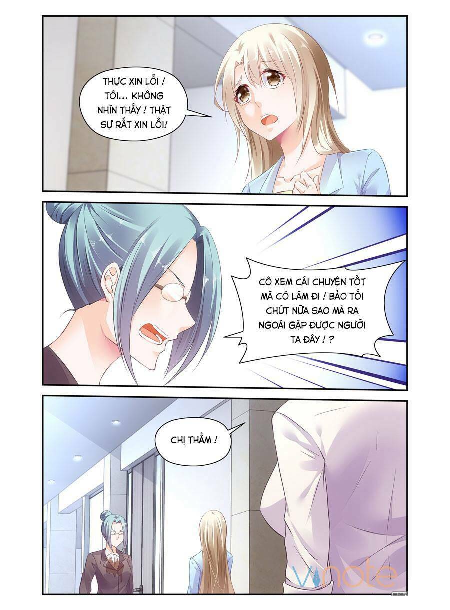 tổng giám đốc bạc tình yêu thương ta chapter 10 4