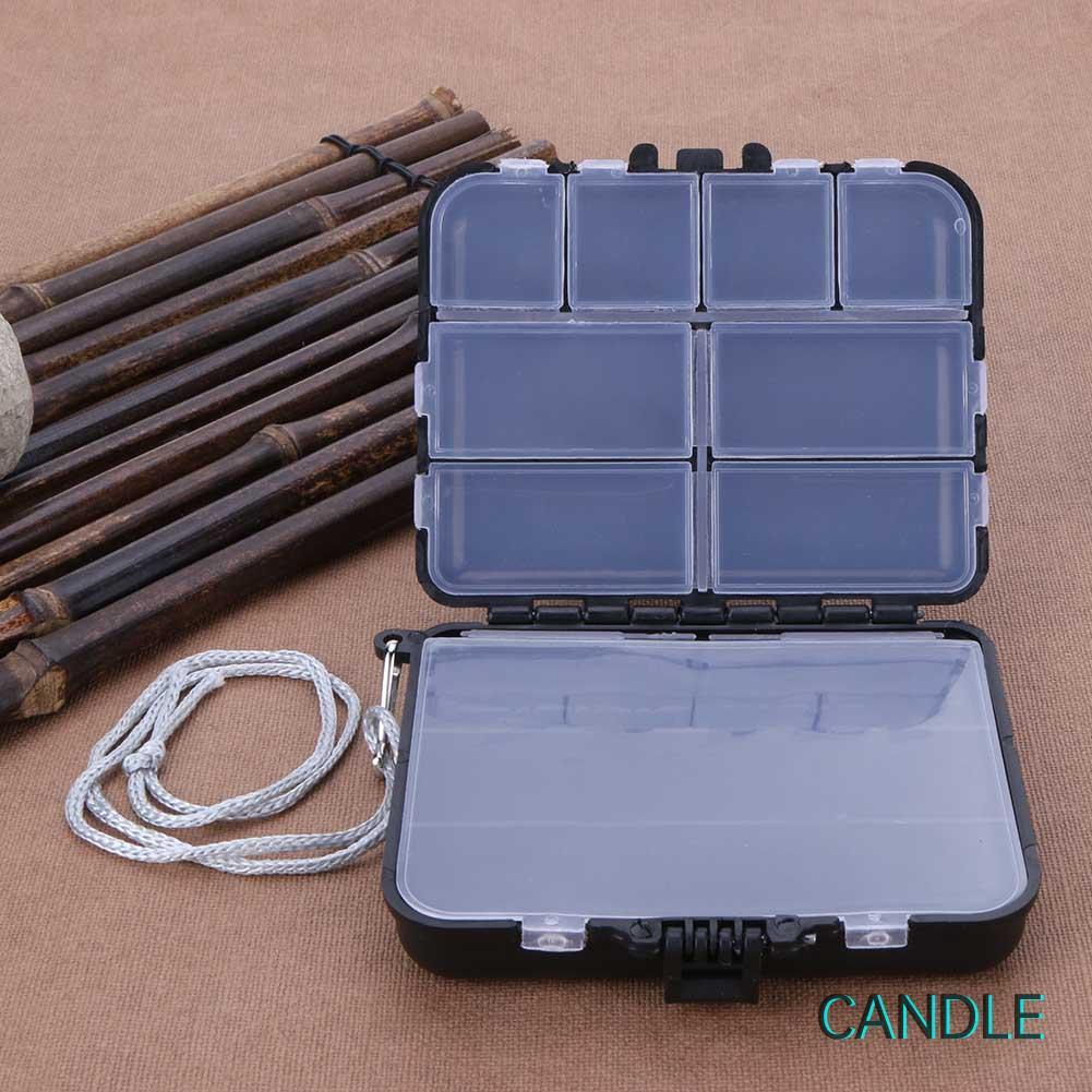 Hộp Đựng Mồi Câu Cá 26 Ngăn Chống Thấm Nước