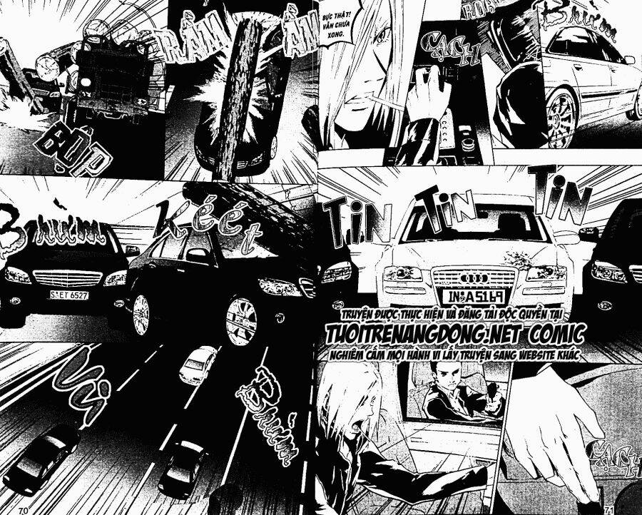 đột kích - raiders chapter 5 36