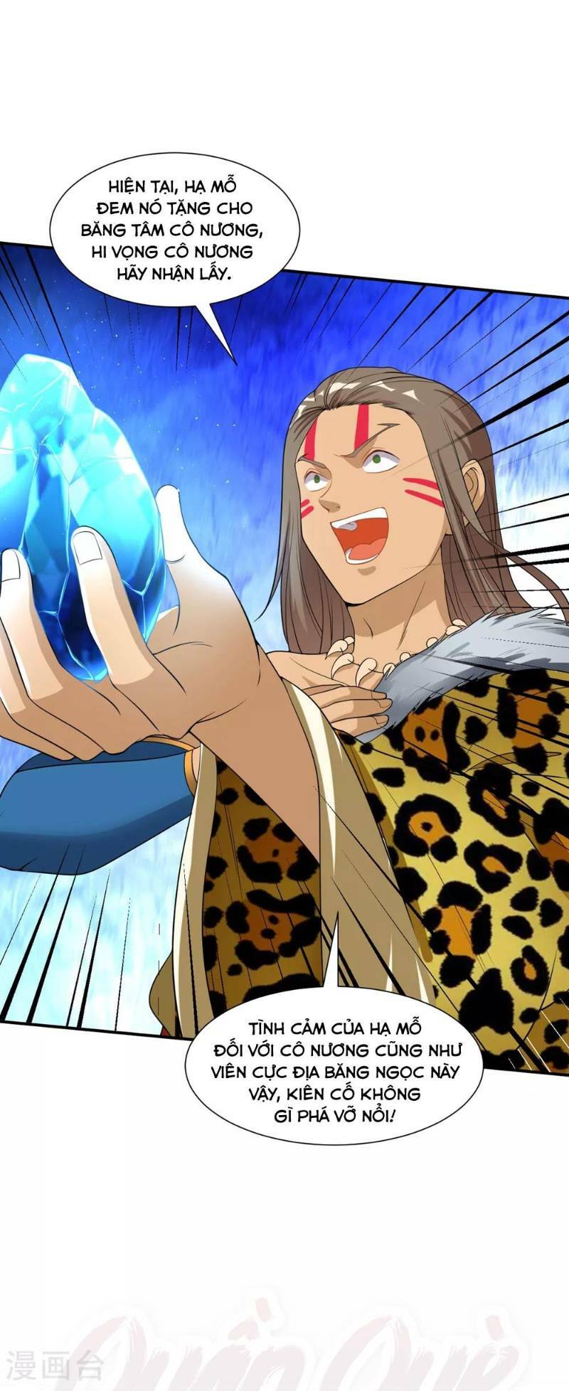 đạo ấn chapter 25 12