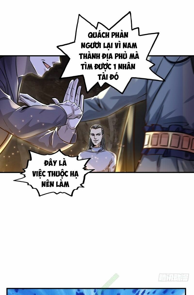 nhóm giao lưu của địa phủ chapter 62 12