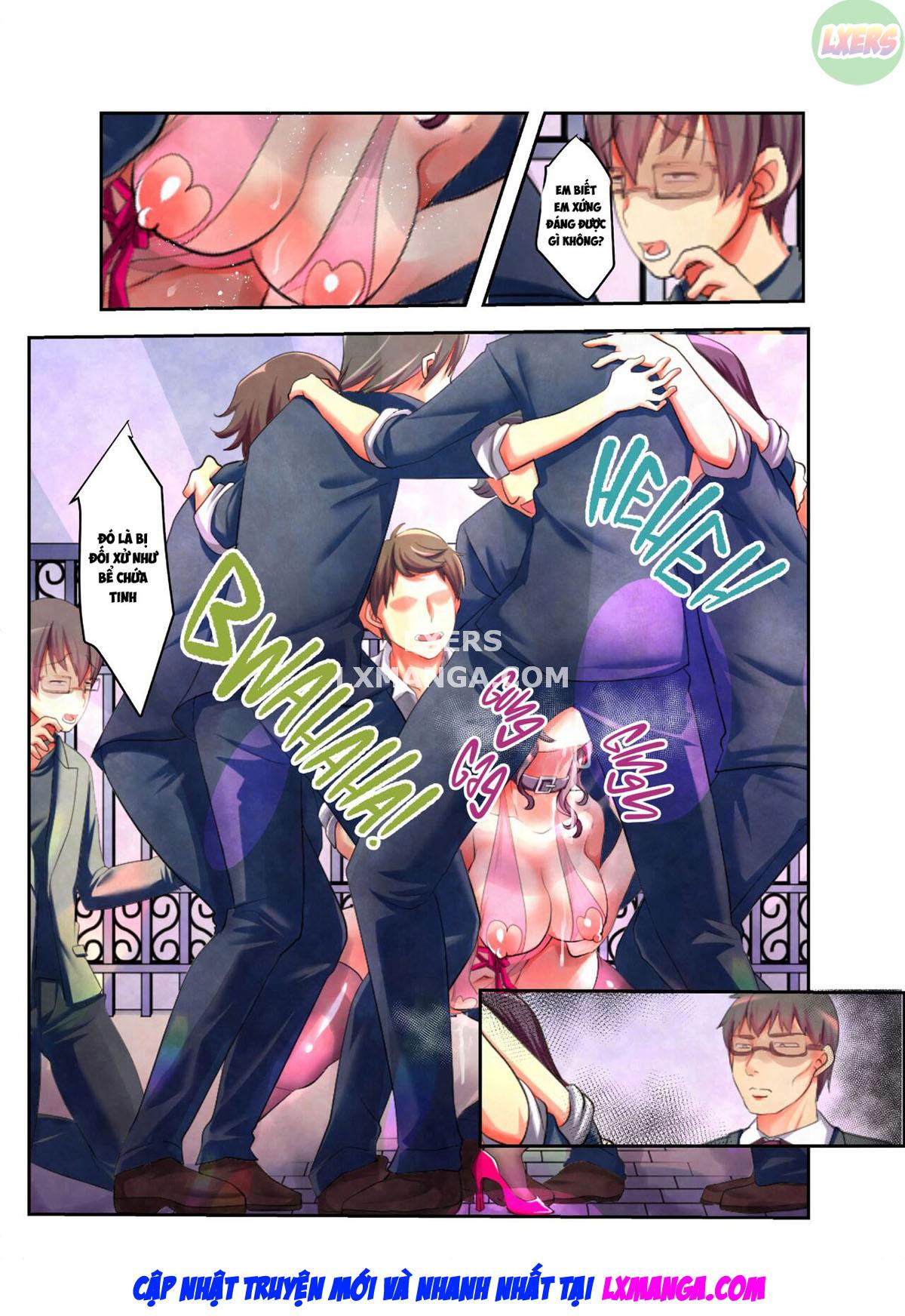 lấy và đánh cắp chapter 2 21