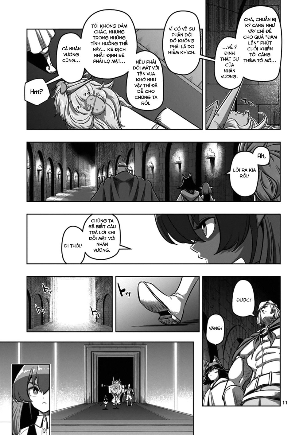 helck manga chapter 88 14