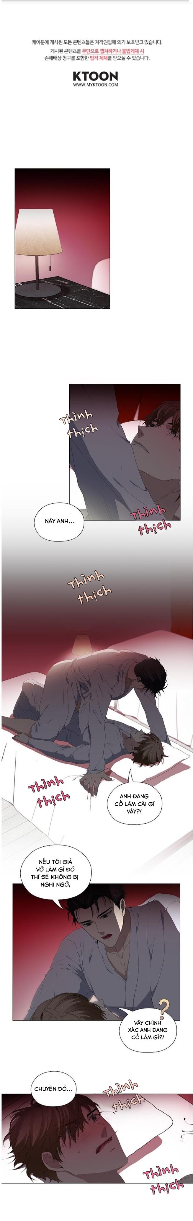 nhiệm vụ tiềm ẩn chapter 18 3