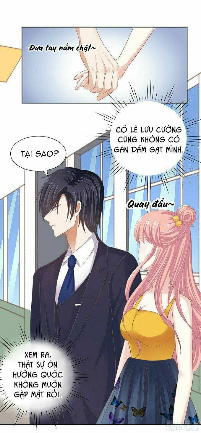 liệt ái tri hạ: series mật đào tiểu tình nhân chapter 63 7