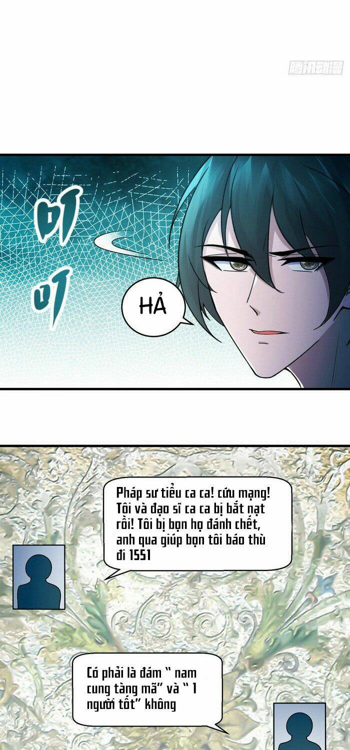pháp sư truyền kỳ chapter 40 23