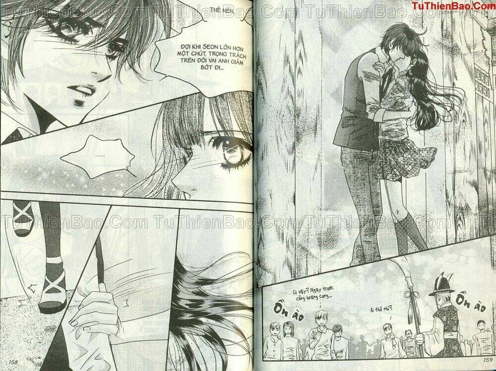 goong - [ hoàng cung ] chapter 27 78