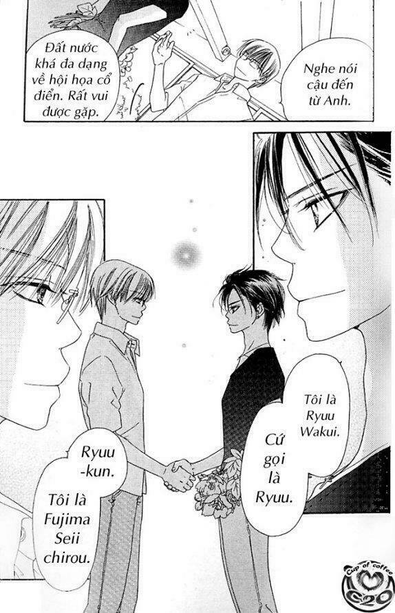 kiss/hug chapter 3 18