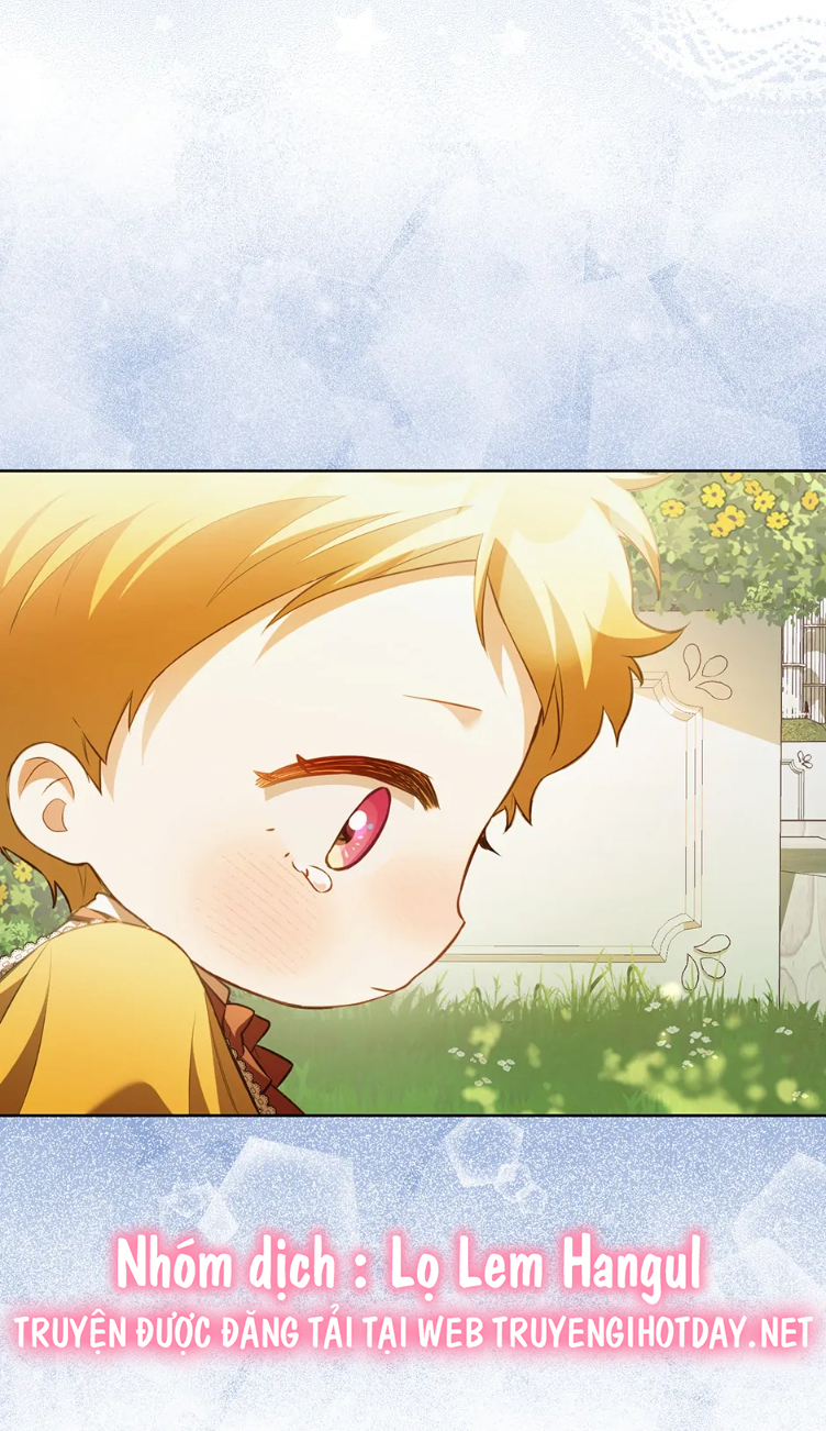 nhật ký chăm sóc đứa trẻ của nhân vật phản diện chapter 18 19
