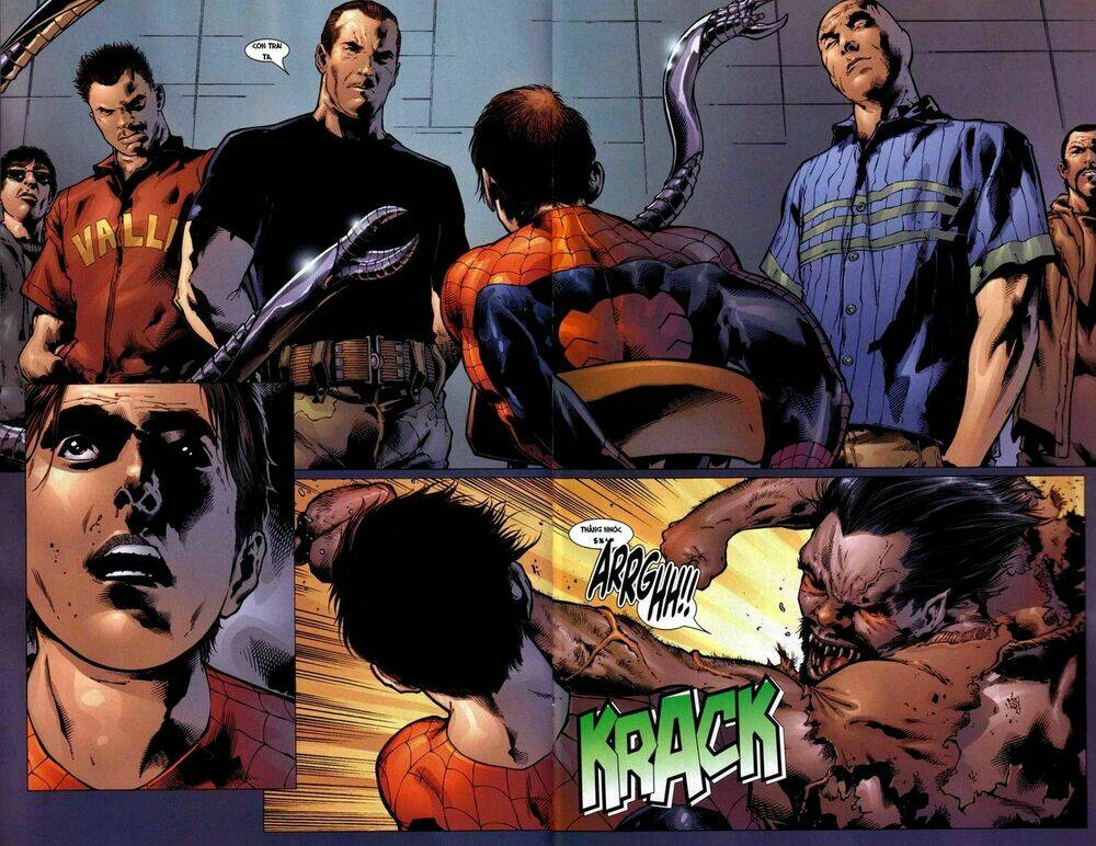 ultimate spider-man chapter 0.5 8