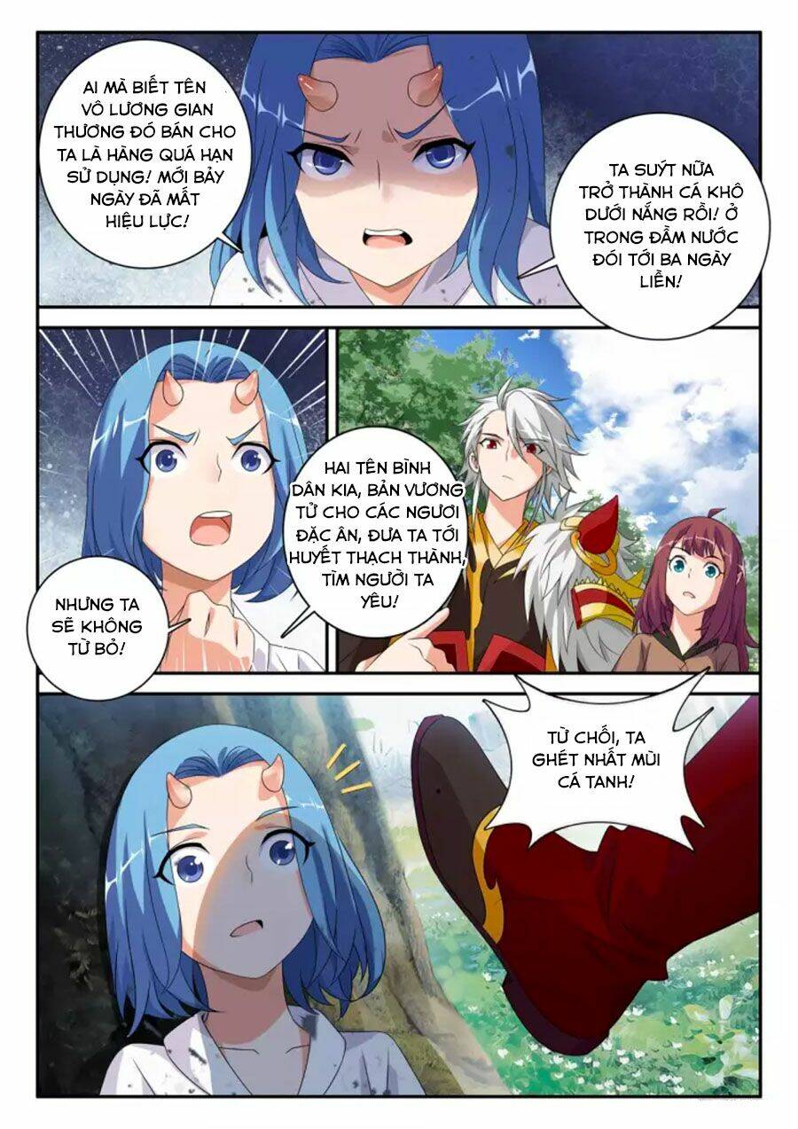 du thế vô song chapter 45.2 6