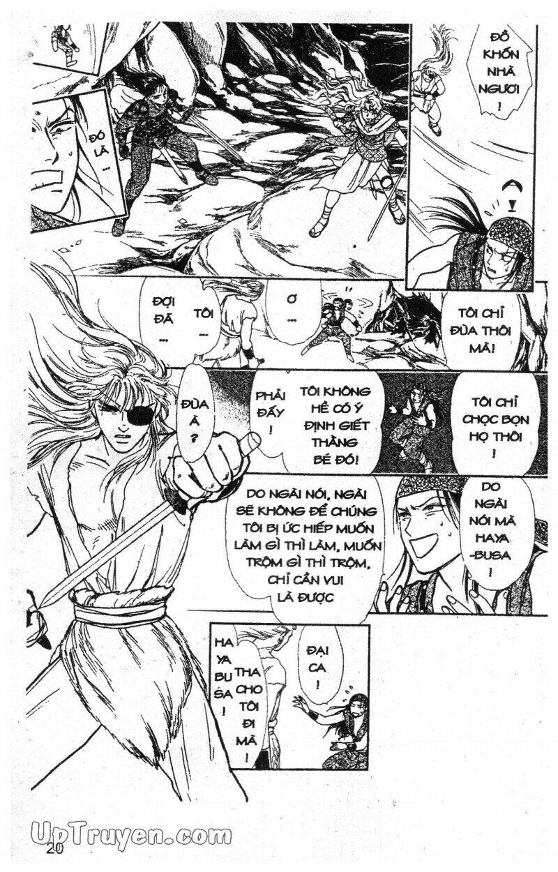 hoàng tử hoa - bud boy chapter 3 22