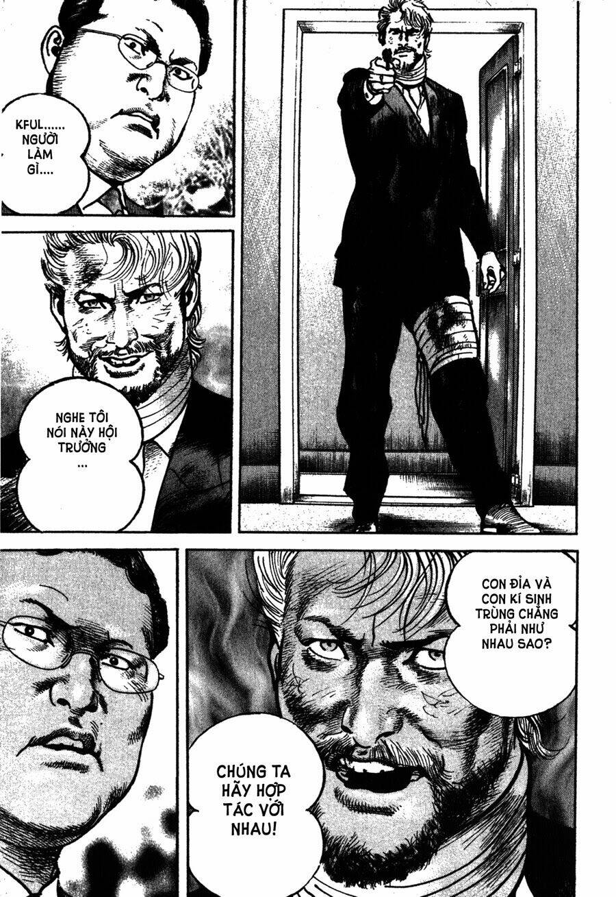 heat - thế giới ngầm chapter 132 10