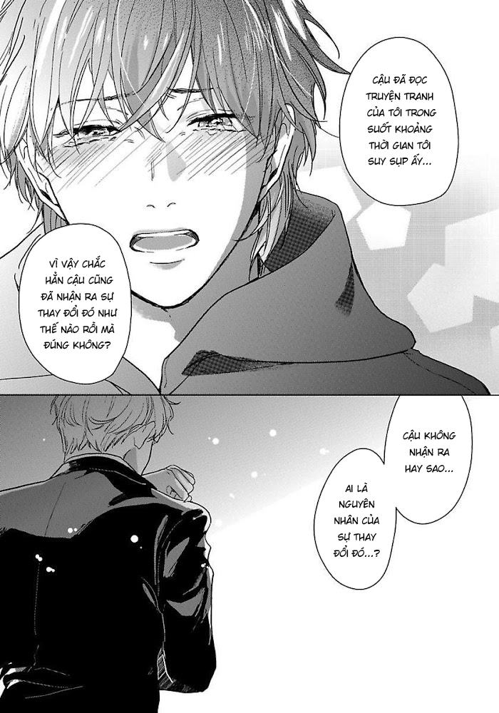 kết thúc đẹp đẽ, cùng nhau! chapter 5 17