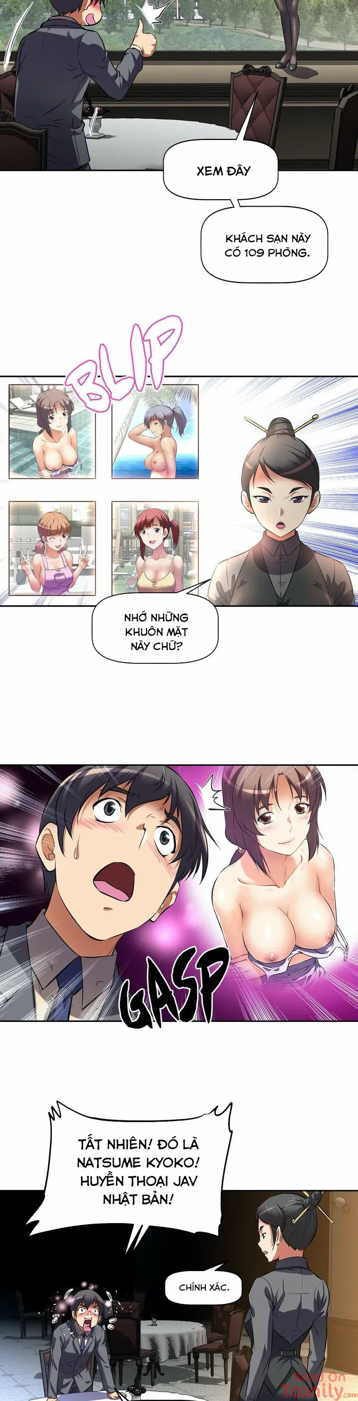 thiên đường nơi địa ngục chapter 2 17