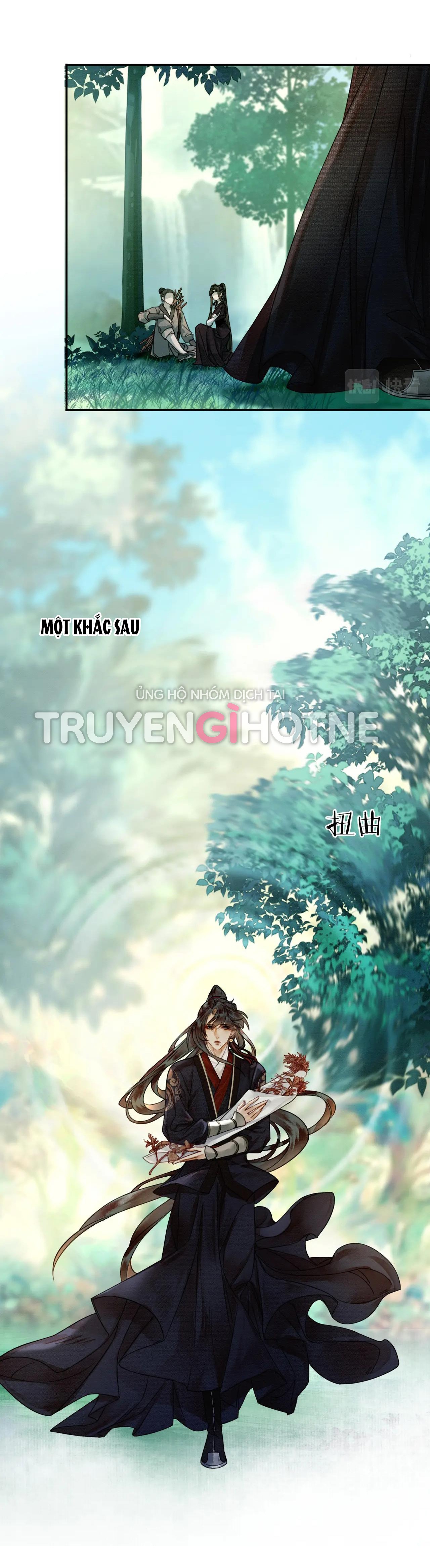 ai đã dạy hư đồ đệ phản diện của ta? chapter 13 21