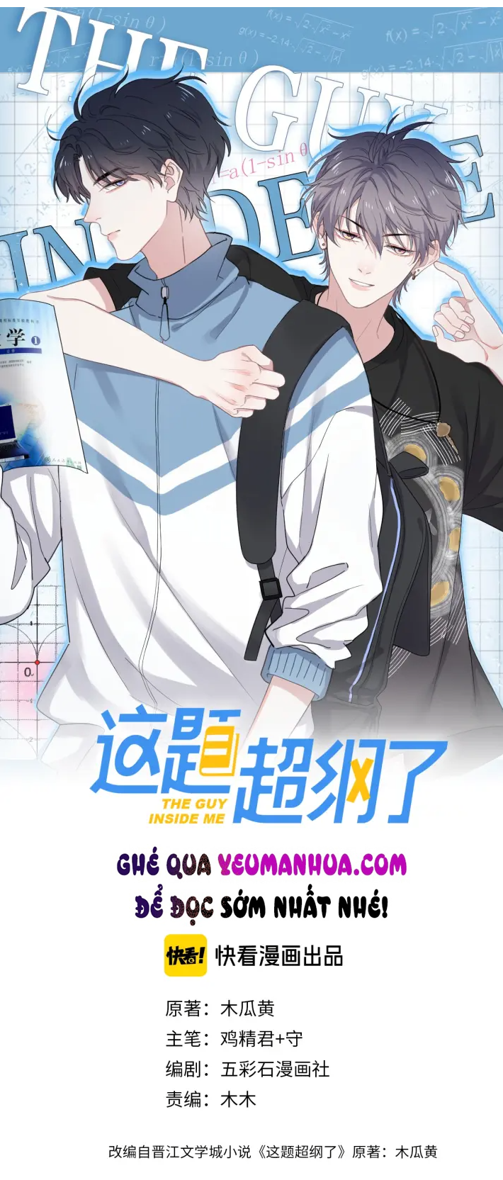 đề này vượt quá sức rồi chapter 10 3