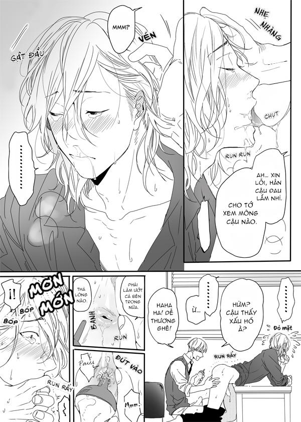 câu lạc bộ nhiếp ảnh chapter 5 37