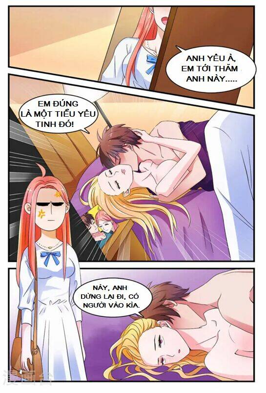 bạn trai tôi là siêu sao chapter 1 5