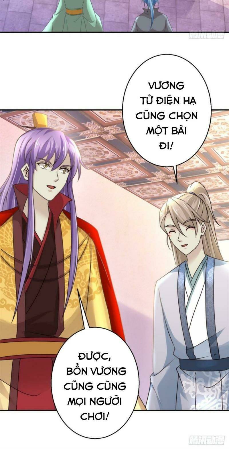 cửu dương đế tôn chapter 166 12
