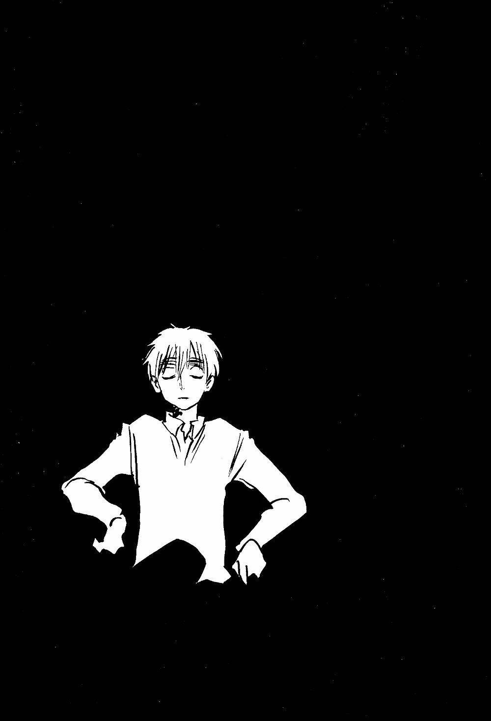 aph doujinshi - welcoming morning chapter 2 3