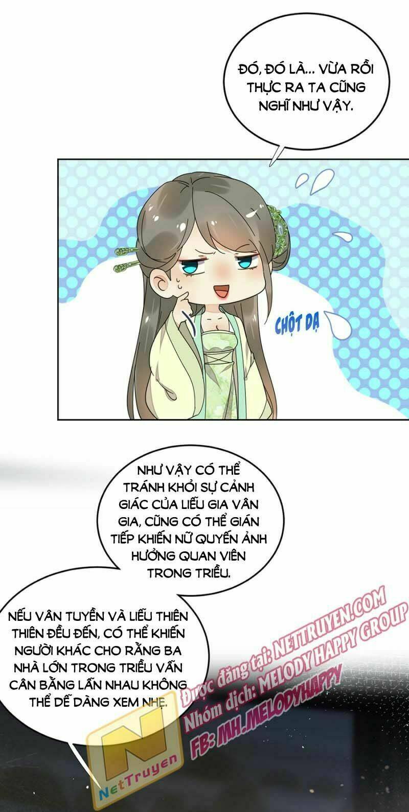 dục hỏa độc nữ chapter 98 9