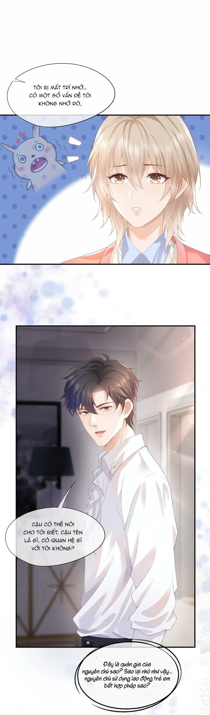 con đường đúng đắn giải cứu tiểu đáng thương chapter 1 20