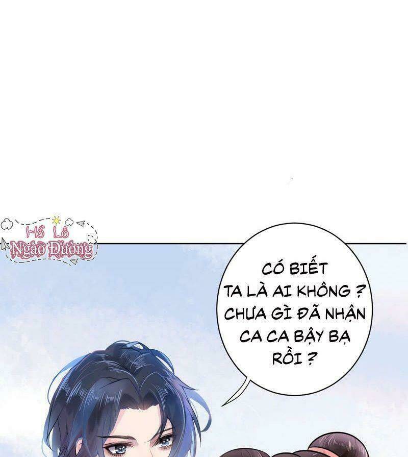 quận chúa vững vàng, thiết lập nhân vật không thể vỡ chapter 2 47