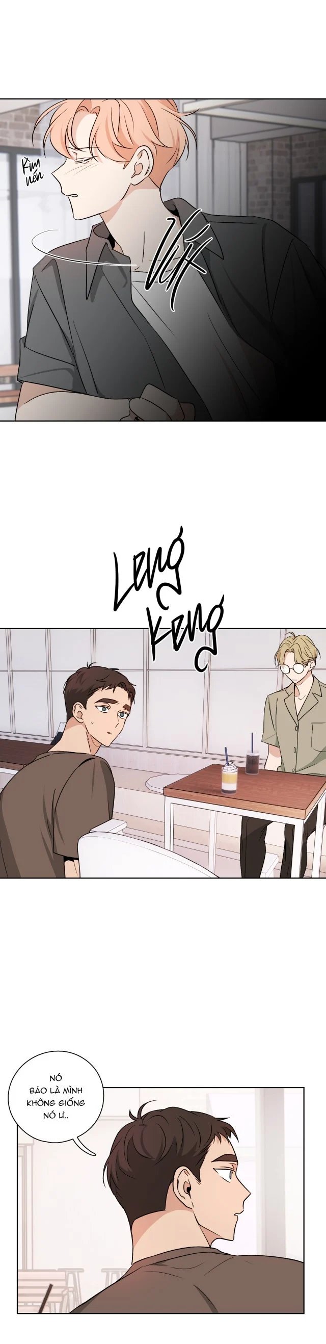 khi đào nở hoa chapter 17 15