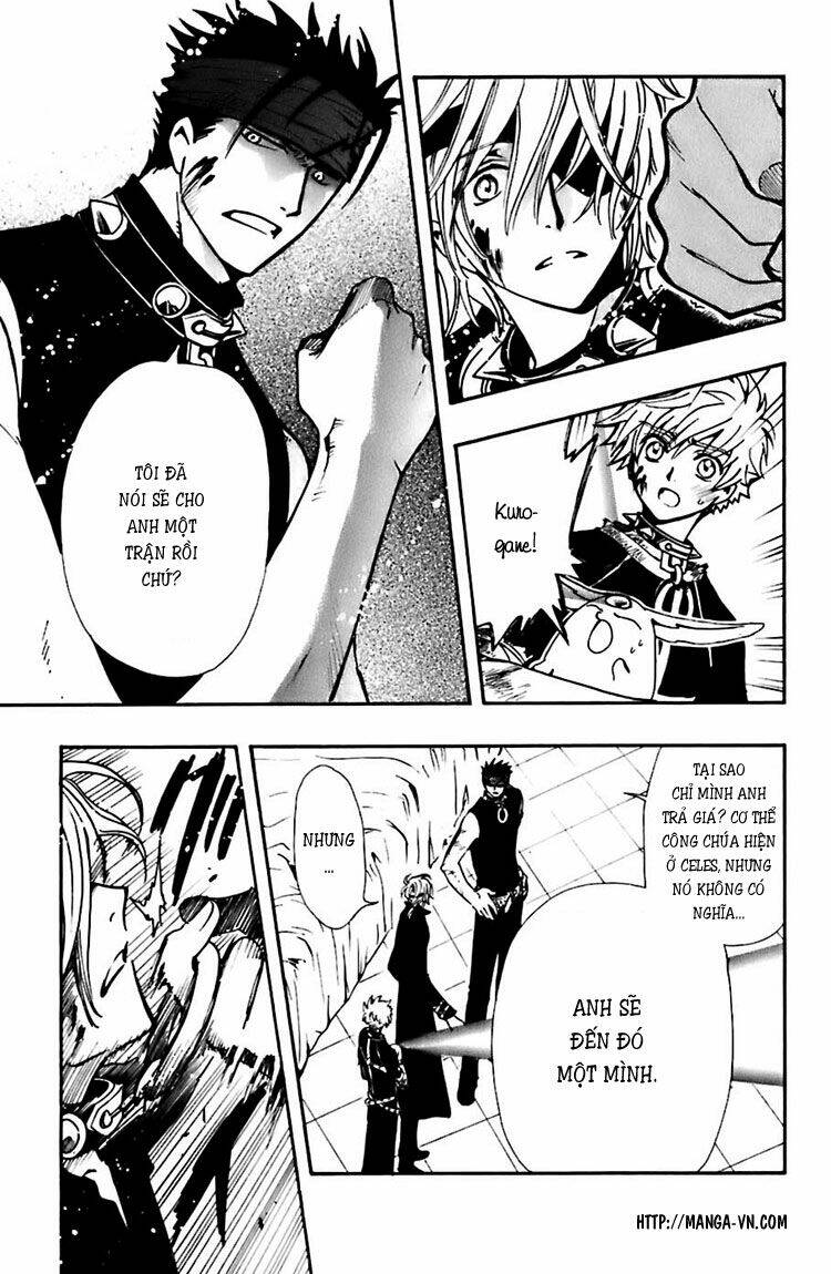 huyền thoại đôi cánh chapter 152 4