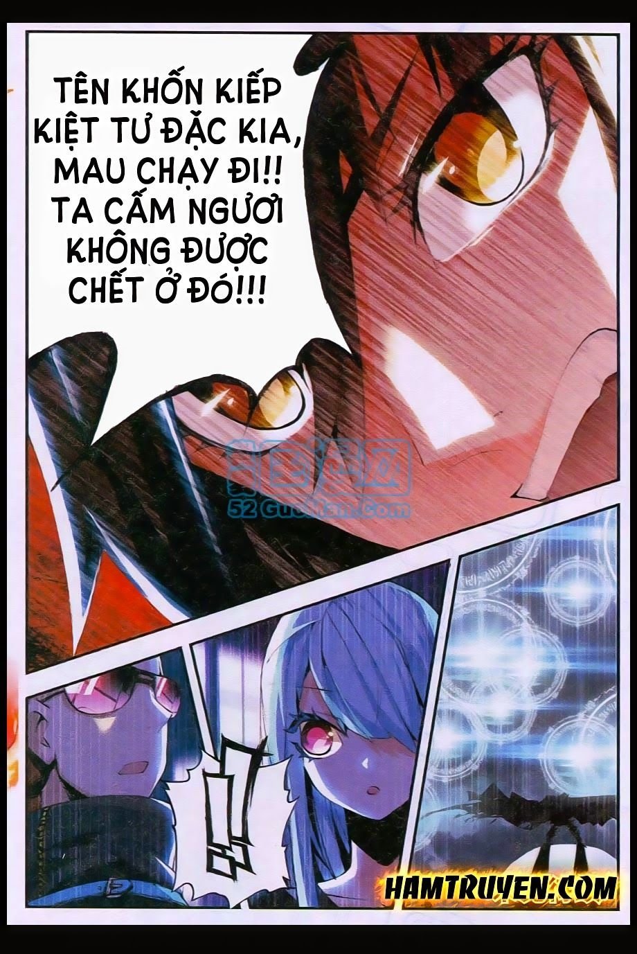 thăng long đạo chapter 11 23