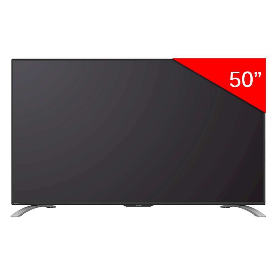 Smart Tivi Sharp Full HD 50 inch 50LE580X-BK