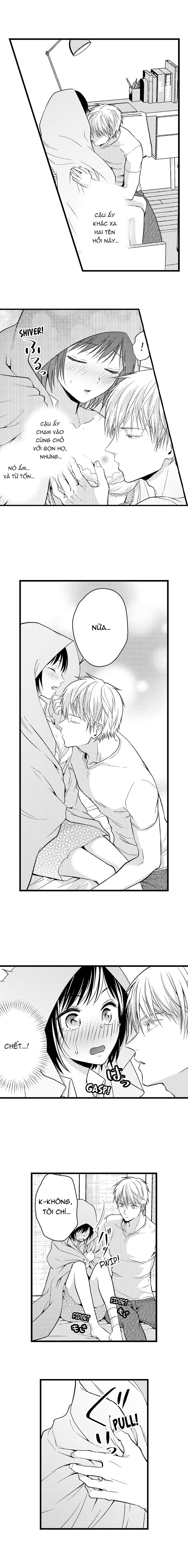 làm tình với tôi hay là đàn ông nhật bản? cái nào sướng hơn? (full) chapter 9.1 3