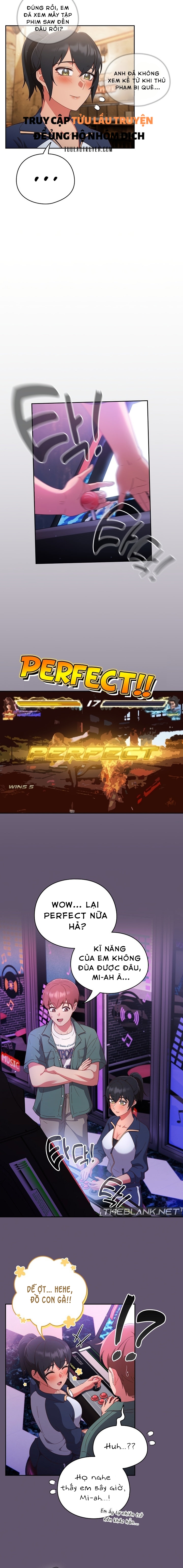 việc làm thêm ngọt ngào chapter 12 5