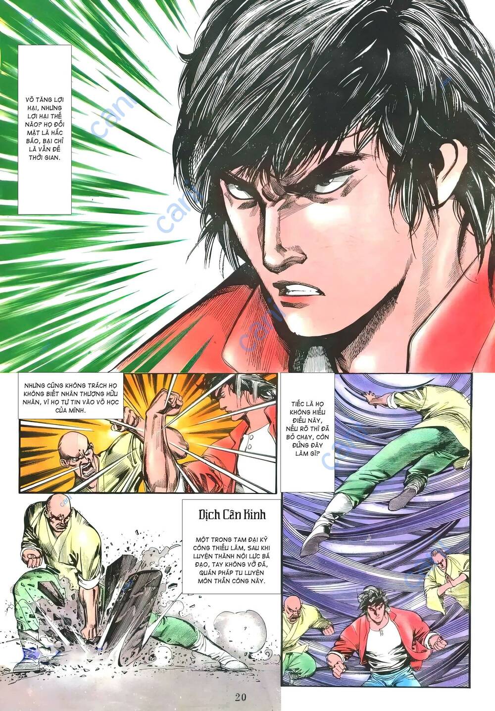 hắc báo liệt truyện chapter 69 6