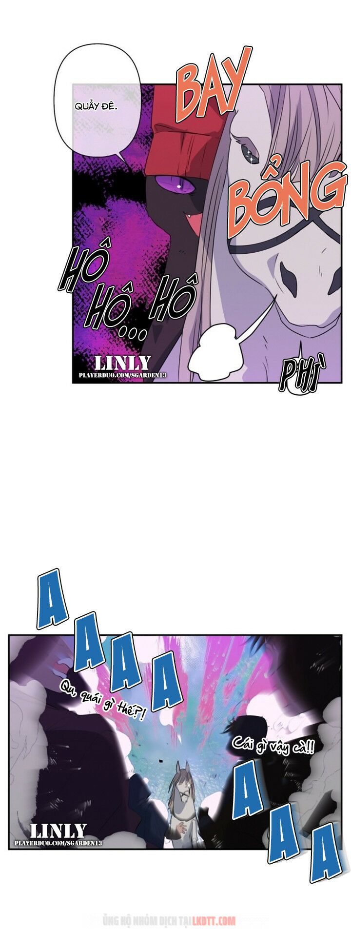 tôi đang nuôi dưỡng một con quái thú chapter 20 36