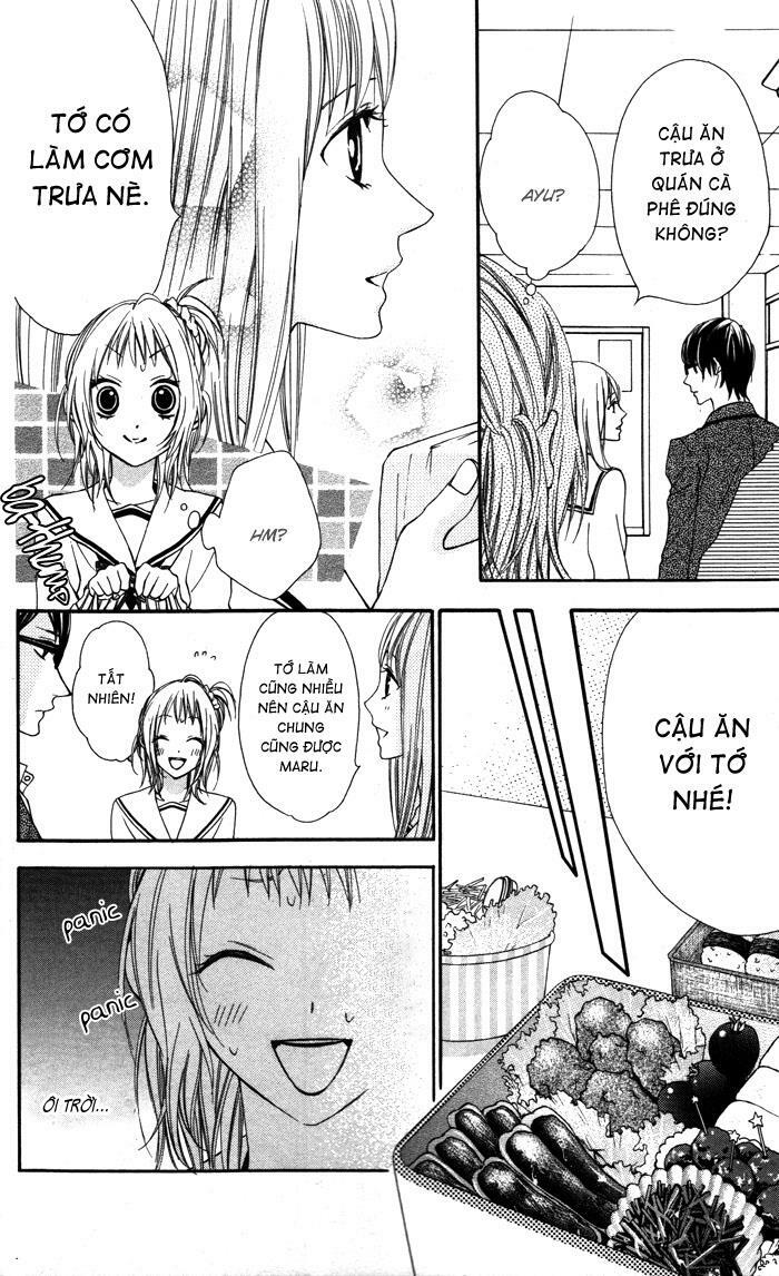 maruoka-san chi no kyouikugakari chapter 3 22