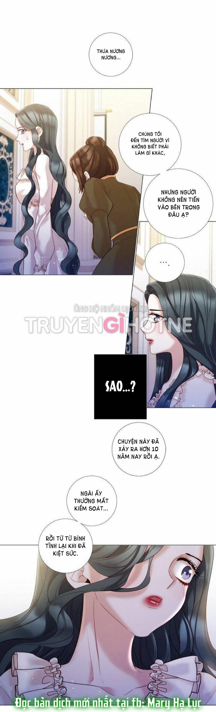 từ tiểu thư thành hoàng hậu - lady to queen chapter 80.1 15