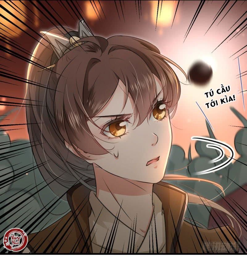 vương gia không thể trêu chapter 20 11