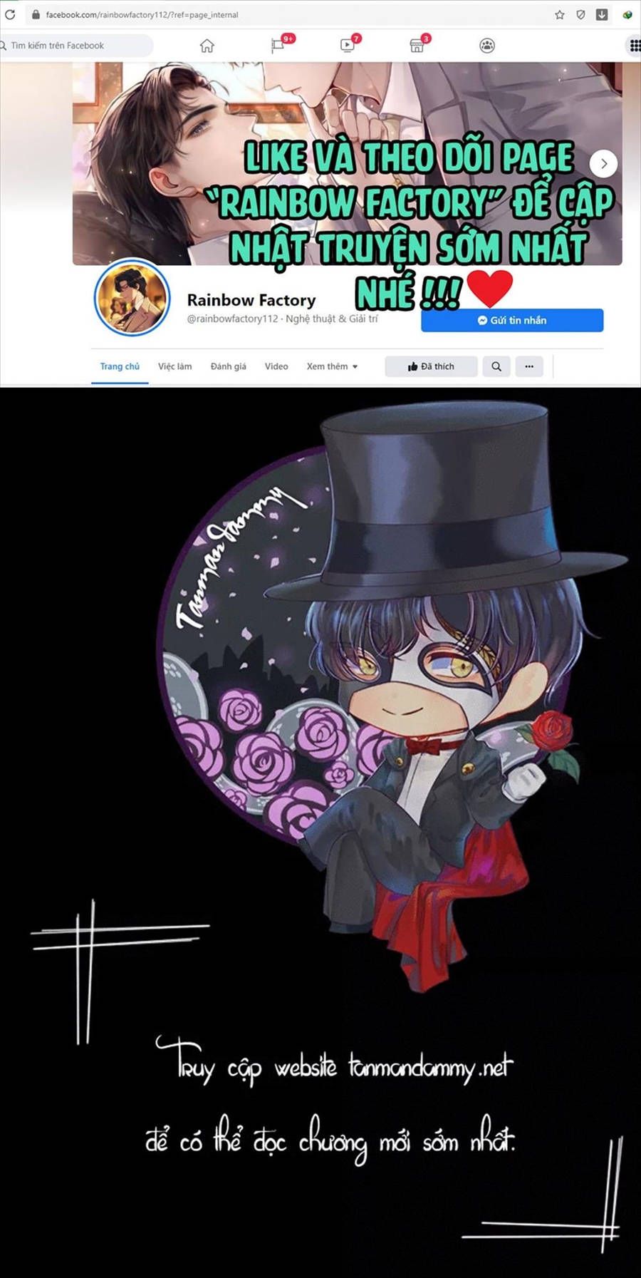 rước sói vào nhà chapter 15 28