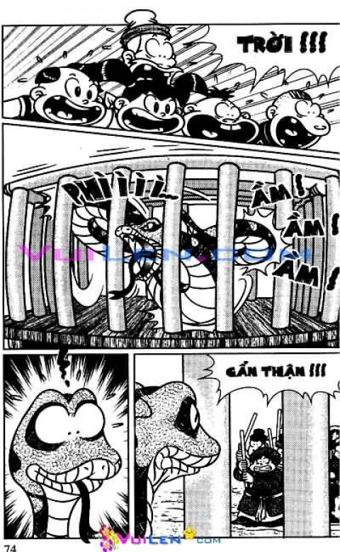 thần đồng đất việt chapter 170 71