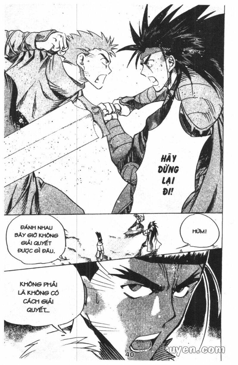 giang hồ bá đạo ký chapter 19 27