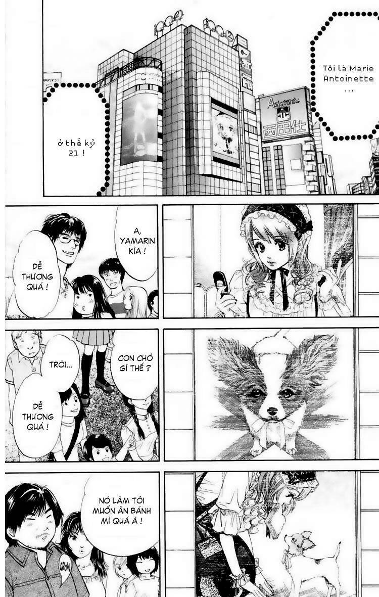 cô nàng yêu chó chapter 16 17