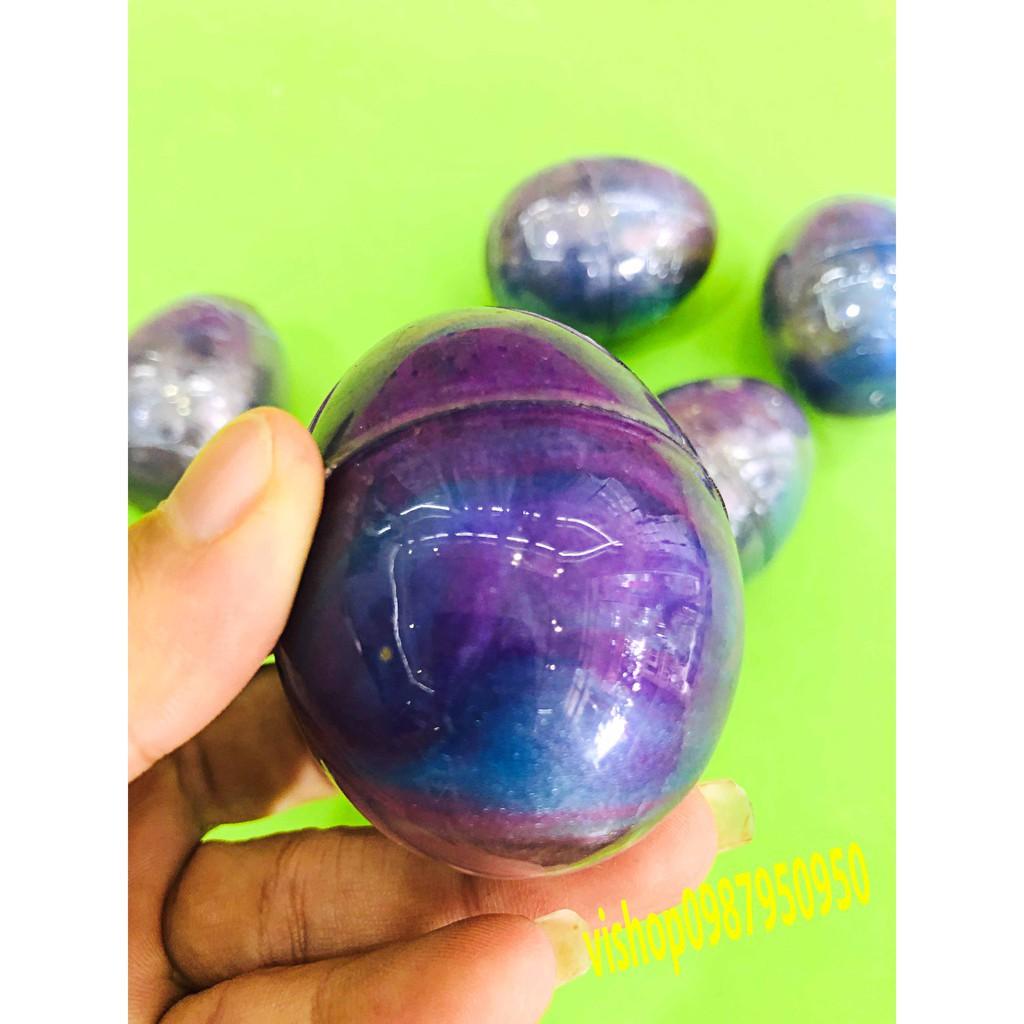 đồ chơi slime galaxy - slime  chất dẻo mềm mã ZOE53 Etot