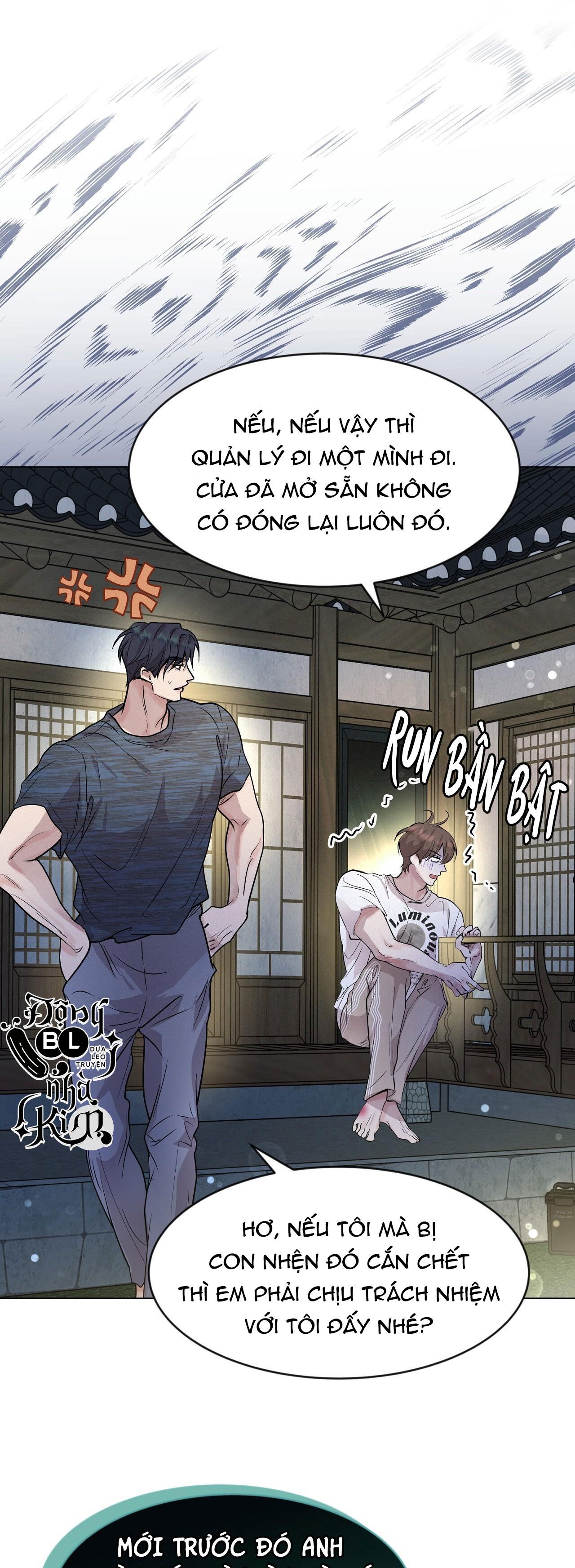 LỐI SỐNG ÍCH KỶ chapter 18