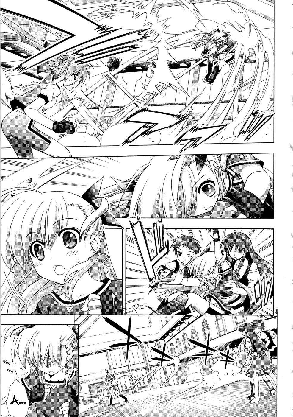 mahou shoujo lyrical nanoha vivid chapter 6 21