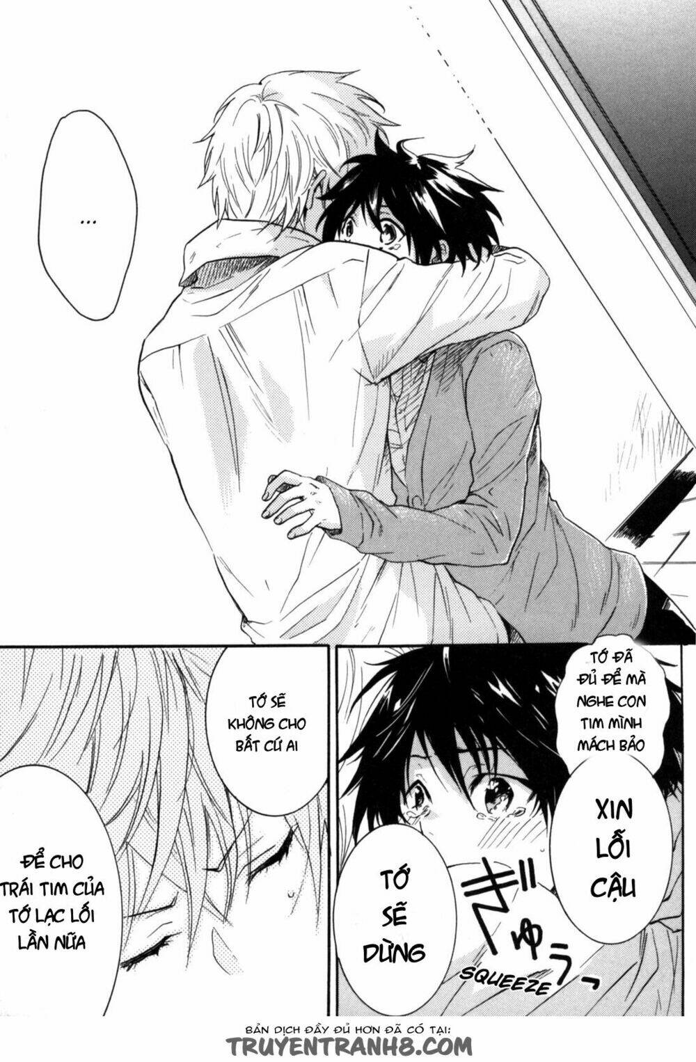 hitorijme boyfriend chapter 4 24