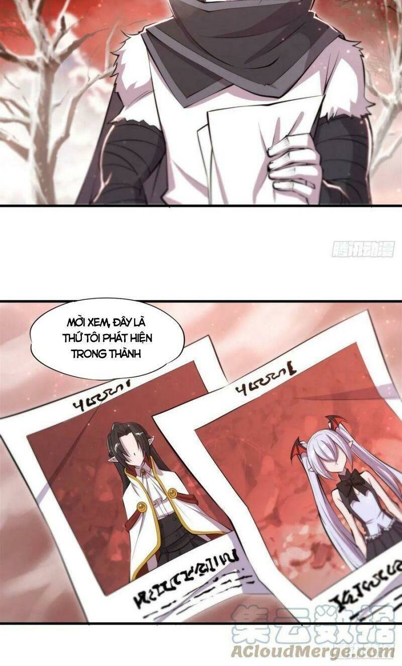 huyết cơ và kỵ sĩ chapter 255 16